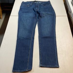 Men’s Abercrombie and Fitch jeans size 34/32 skinny stretch